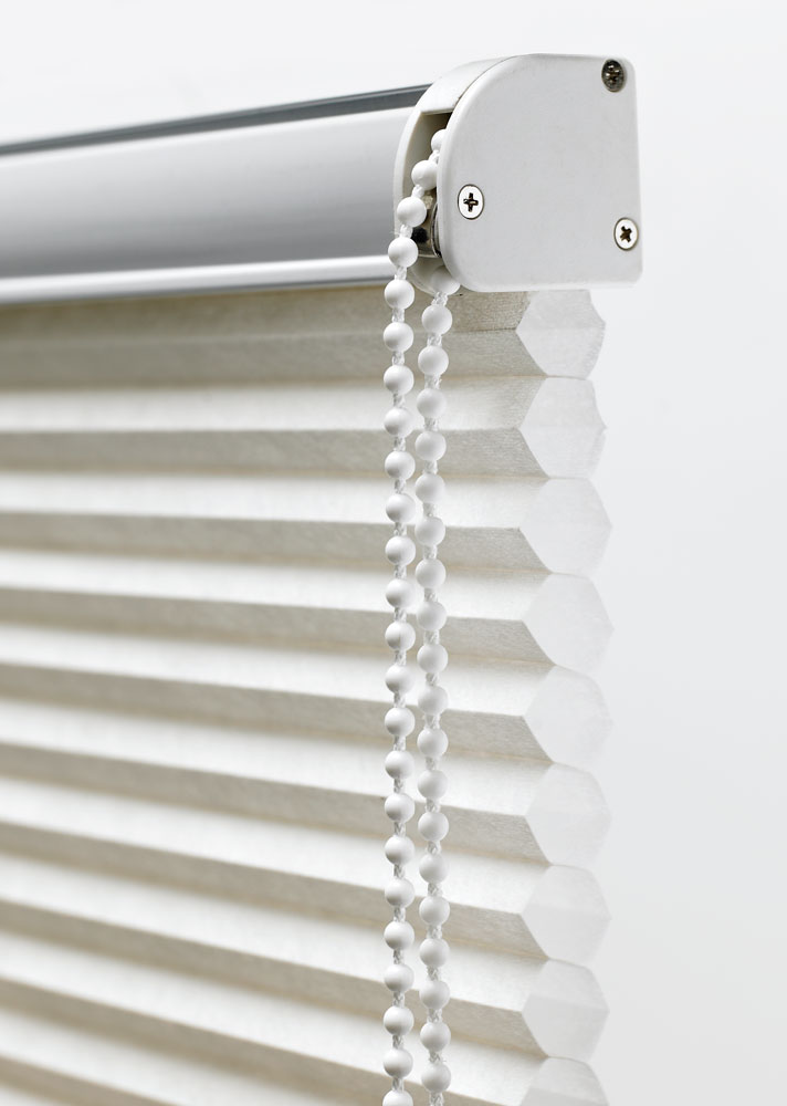 Honeycomb Pleated Blinds - Best Insulating blinds