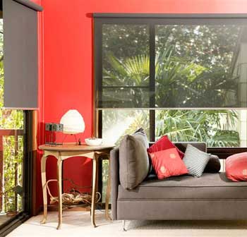 Solarview - Roller Blinds