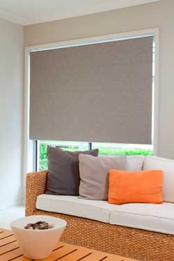 Textured Readymade Roller Blinds