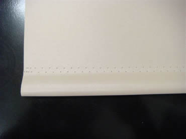 Standard bottom pocket - Close Up