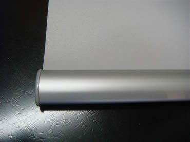 Silver Bottom Rail - Close Up