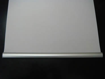 Silver Bottom Rail - Distanced