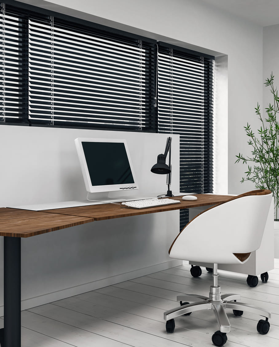 Aluminium Venetian Blinds 