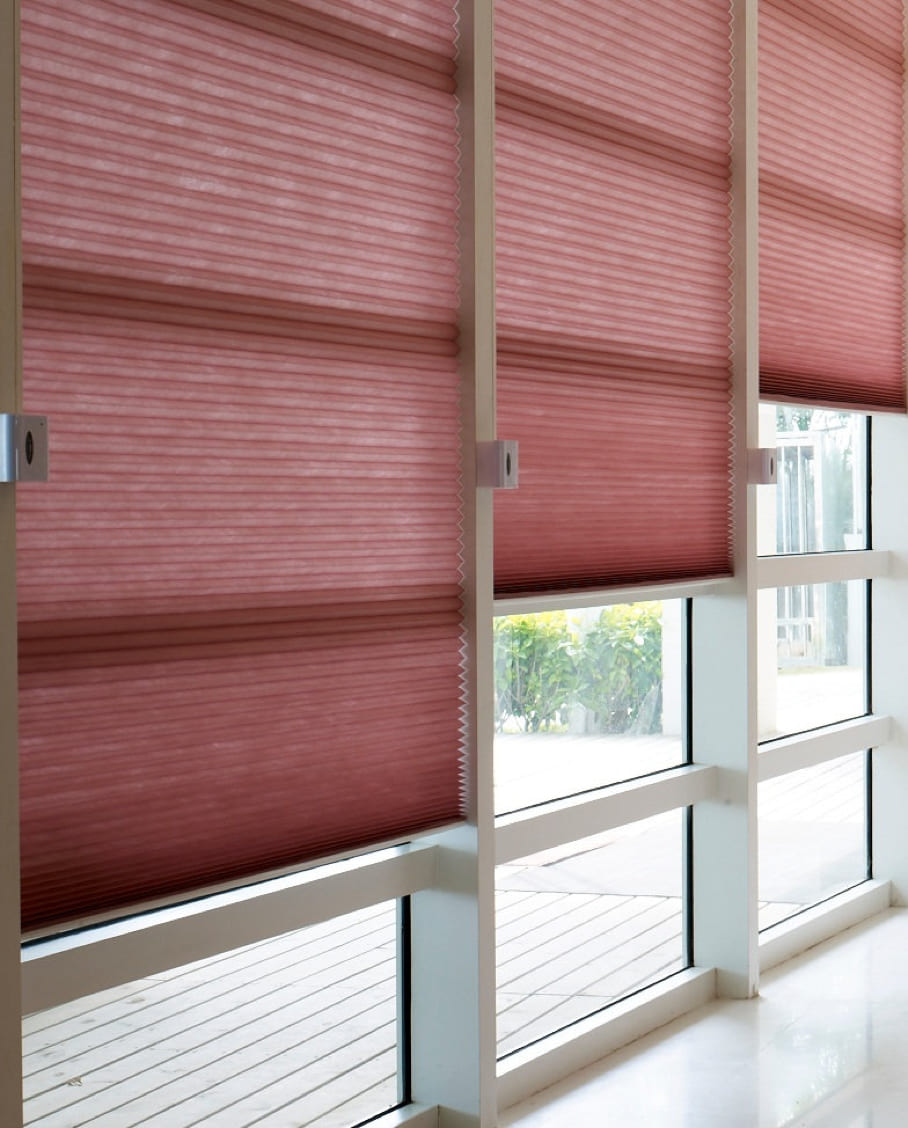 Honeycomb Blinds 