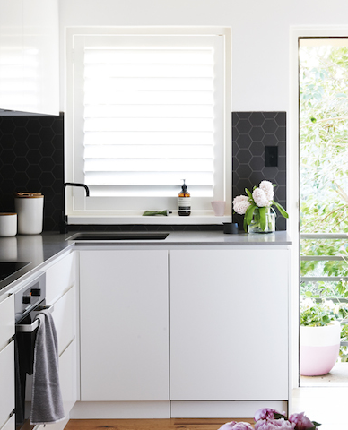 Imported Plantation Shutters