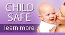 Child Safe - learn more.