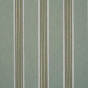 Manosque Green Stripe