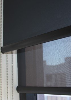 Dual Roller Budget Choice