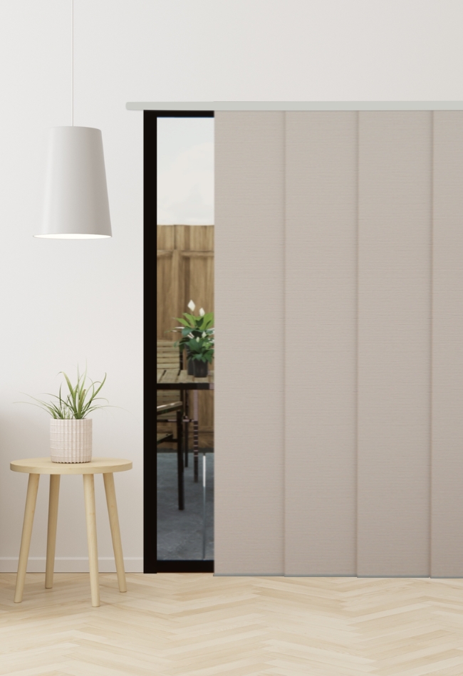 Etch - Block Out Panel Blinds