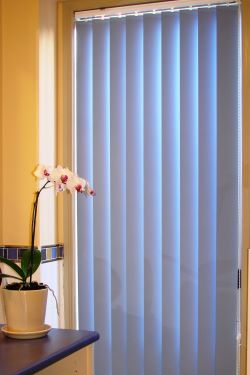 Focus - 90mm Block Out Vertical Blinds