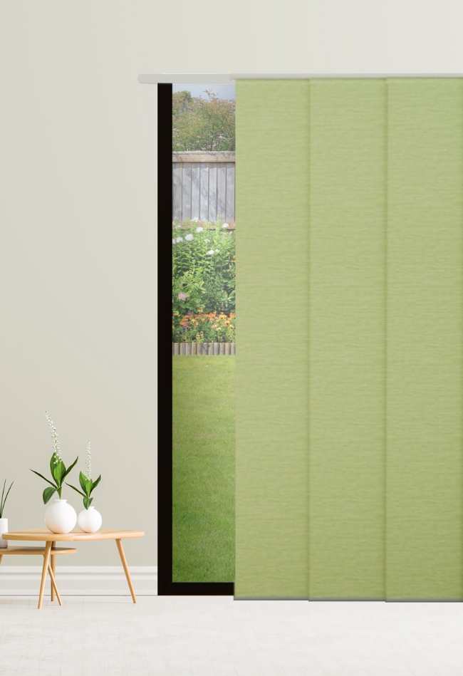 Gala - Textured Block Out Panel Blinds