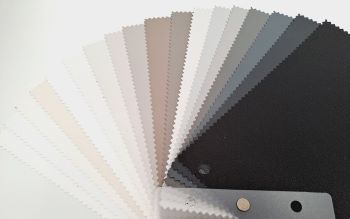 Vertical Blades Only Focus 127mm