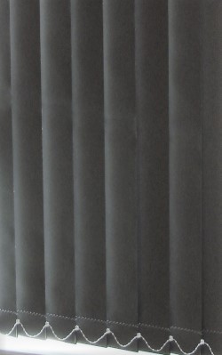 Vibe - 90mm Block Out Vertical Blinds