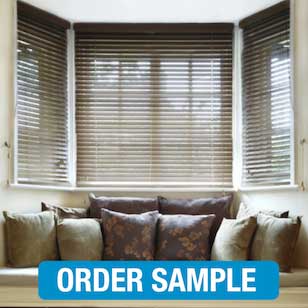 50mm Visionwood PVC Venetans