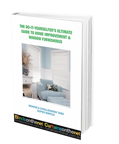 Do-It-Yourselfers Guide to Home Improvement and Window Furnishing Ebook