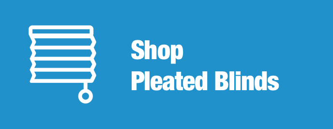 Shop Pleated Blinds
