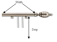 CUrtain Rod 3