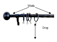 Curtain Rod 5