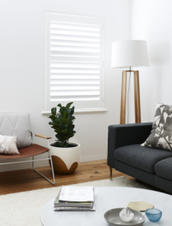 Custom Made Shutters