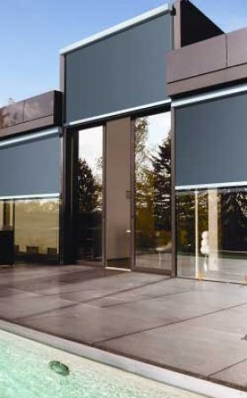 Exterior Rollers & Awnings